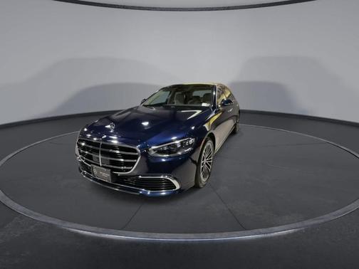 2024 Mercedes-Benz S-Class Base