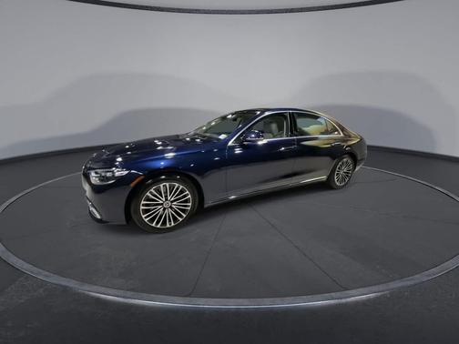 2024 Mercedes-Benz S-Class Base
