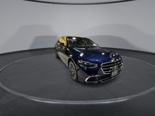 2024 Mercedes-Benz S-Class Base