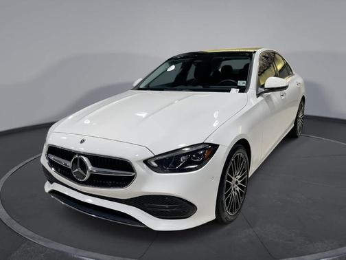 2023 Mercedes-Benz C-Class C 300 4MATIC