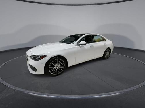 2023 Mercedes-Benz C-Class C 300 4MATIC