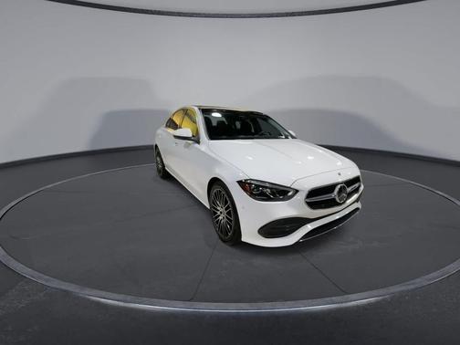 2023 Mercedes-Benz C-Class C 300 4MATIC