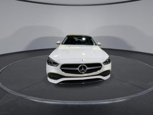 2023 Mercedes-Benz C-Class C 300 4MATIC