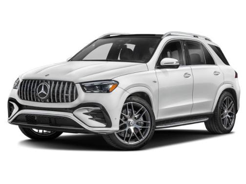 2026 Mercedes-Benz AMG GLE 53 Base