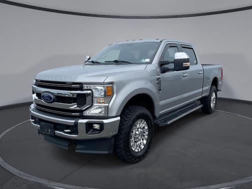 2022 Ford F-250 XLT