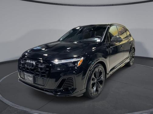 2025 Audi Q7 55 Prestige