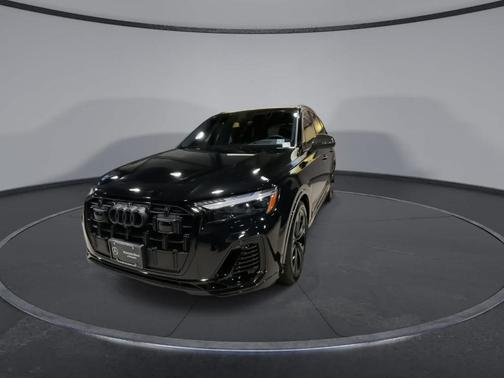2025 Audi Q7 55 Prestige