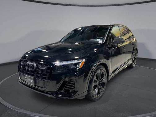 2025 Audi Q7 55 Prestige