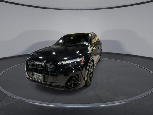 2025 Audi Q7 55 Prestige