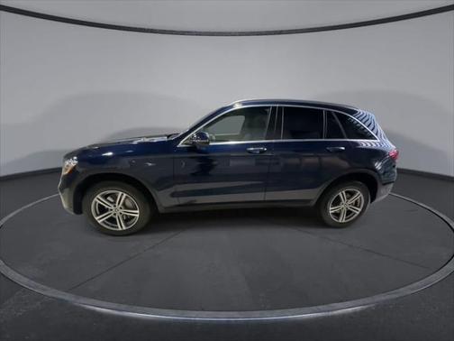 2021 Mercedes-Benz GLC 300 Base 4MATIC