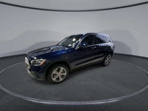 2021 Mercedes-Benz GLC 300 Base 4MATIC