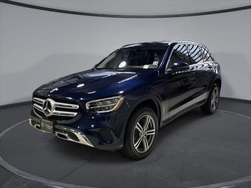 2021 Mercedes-Benz GLC 300 Base 4MATIC