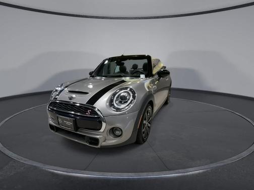 2020 MINI Convertible Cooper S