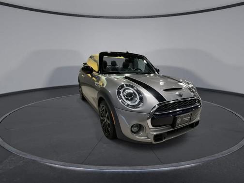 2020 MINI Convertible Cooper S
