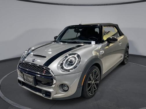 2020 MINI Convertible Cooper S