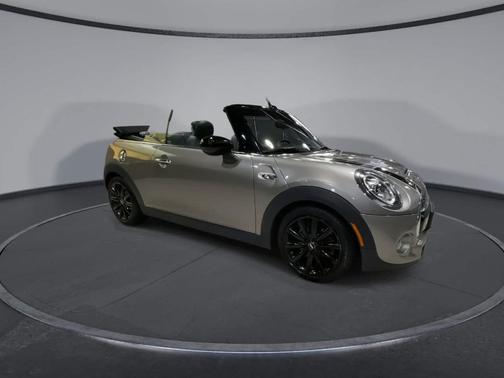 2020 MINI Convertible Cooper S