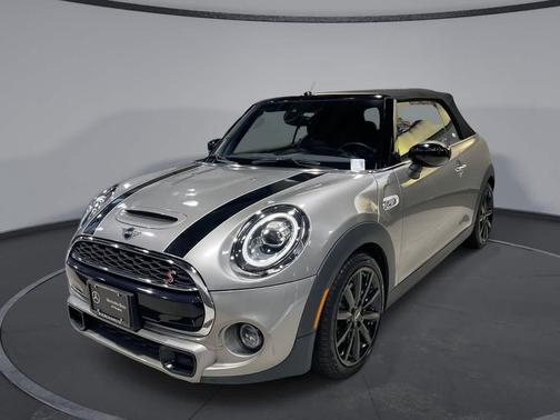 2020 MINI Convertible Cooper S