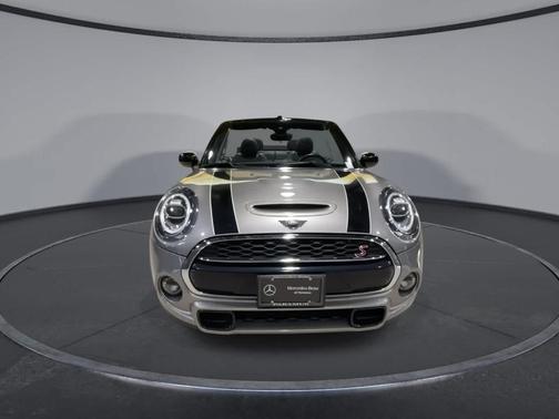 2020 MINI Convertible Cooper S