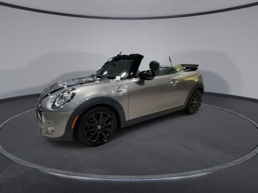 2020 MINI Convertible Cooper S