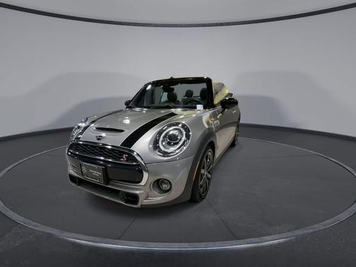 2020 MINI Convertible Cooper S