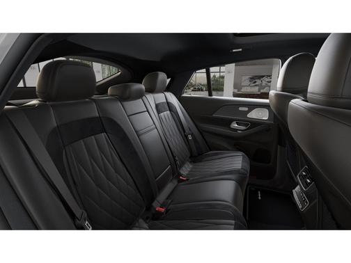 2026 Mercedes-Benz AMG GLE 53 Base