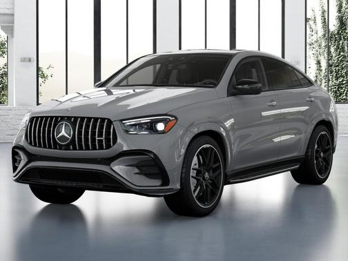 2026 Mercedes-Benz AMG GLE 53 Base
