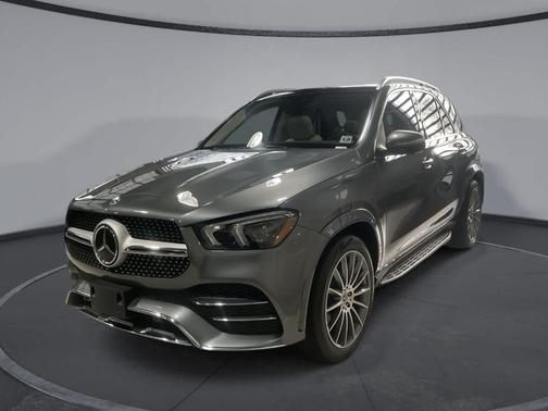 2021 Mercedes-Benz GLE 450 4MATIC