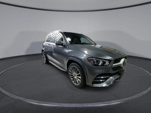 2021 Mercedes-Benz GLE 450 4MATIC