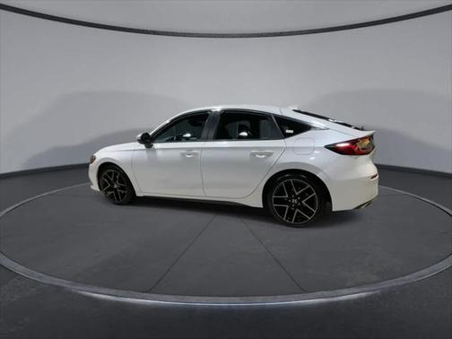 2022 Honda Civic Sport Touring