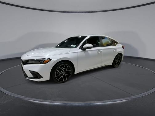 2022 Honda Civic Sport Touring