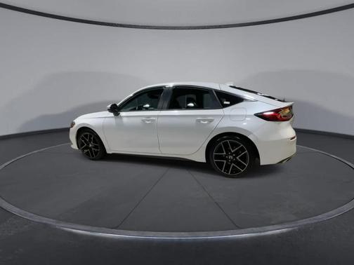 2022 Honda Civic Sport Touring