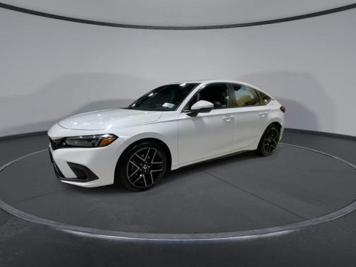 2022 Honda Civic Sport Touring