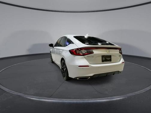 2022 Honda Civic Sport Touring