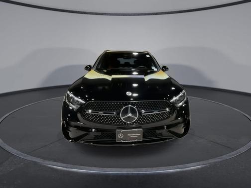 2025 Mercedes-Benz GLC 300 Base 4MATIC