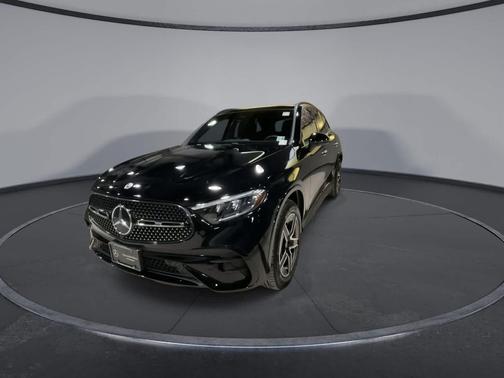 2025 Mercedes-Benz GLC 300 Base 4MATIC