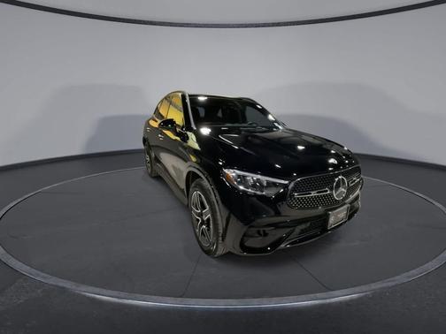 2025 Mercedes-Benz GLC 300 Base 4MATIC