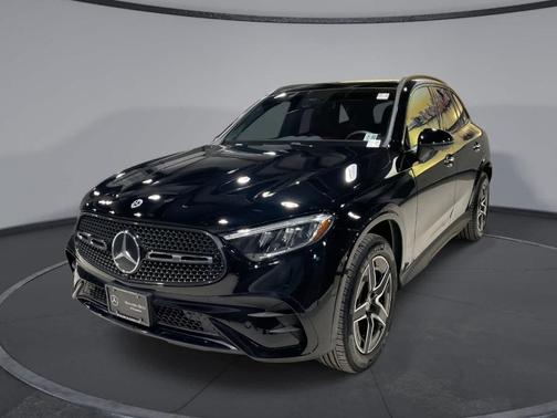 2025 Mercedes-Benz GLC 300 Base 4MATIC