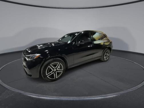2025 Mercedes-Benz GLC 300 Base 4MATIC