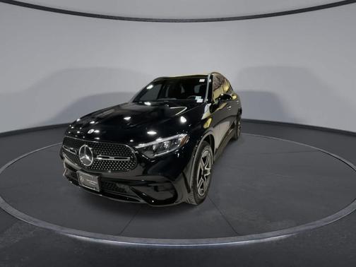 2025 Mercedes-Benz GLC 300 Base 4MATIC