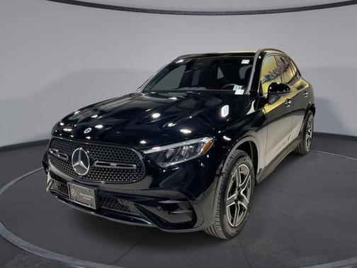 2025 Mercedes-Benz GLC 300 Base 4MATIC