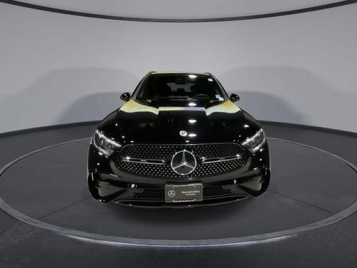 2025 Mercedes-Benz GLC 300 Base 4MATIC