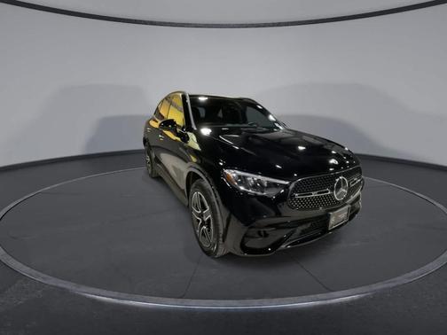 2025 Mercedes-Benz GLC 300 Base 4MATIC