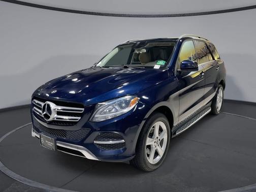 2018 Mercedes-Benz GLE 350 Base 4MATIC