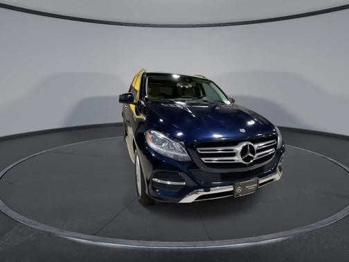 2018 Mercedes-Benz GLE 350 Base 4MATIC
