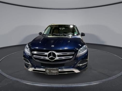2018 Mercedes-Benz GLE 350 Base 4MATIC