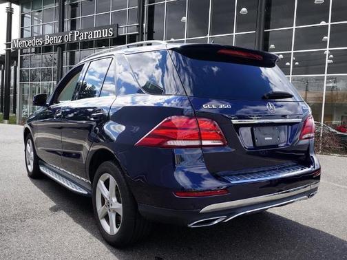 2018 Mercedes-Benz GLE 350 Base 4MATIC