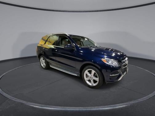2018 Mercedes-Benz GLE 350 Base 4MATIC