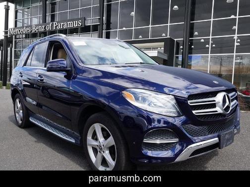 2018 Mercedes-Benz GLE 350 Base 4MATIC