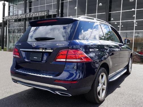 2018 Mercedes-Benz GLE 350 Base 4MATIC