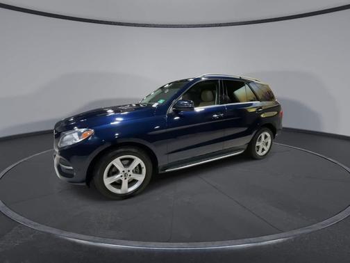 2018 Mercedes-Benz GLE 350 Base 4MATIC
